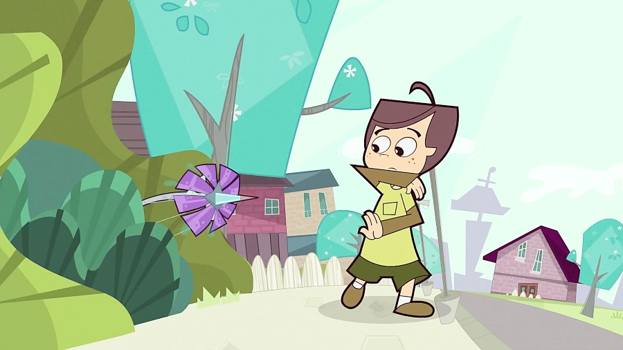 انیمیشن روبات های کلانگ - فصل 1 قسمت 35 - حماقت آپریل !